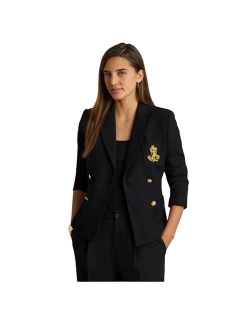 Lauren Ralph Lauren Giacca LAUREN RALPH LAUREN | 200P14021001.BLK